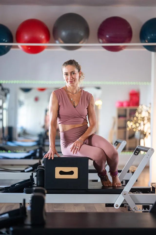 Ivana Glavaš, osnivačica i trenerica studija In the Pink